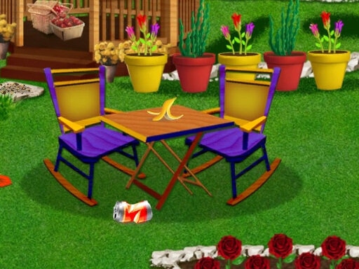 Garden Design Games online game