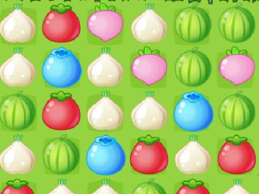 Garden Match 3 online game