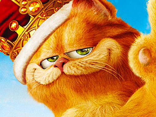 Garfield Jigsaw Puzzle Collection online game