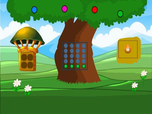 Gazebo Escape online game
