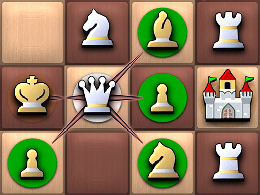 GBox ChessMazes online Puzzle game