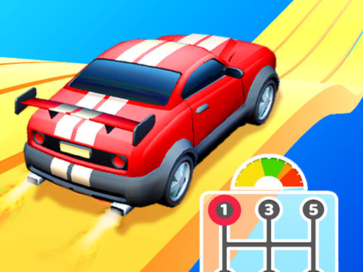 Gear Race 3D Car online game