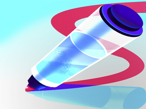 GEL PEN RUSH 2021 online game