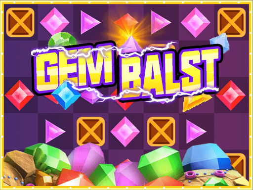 Gem Blast Online online game