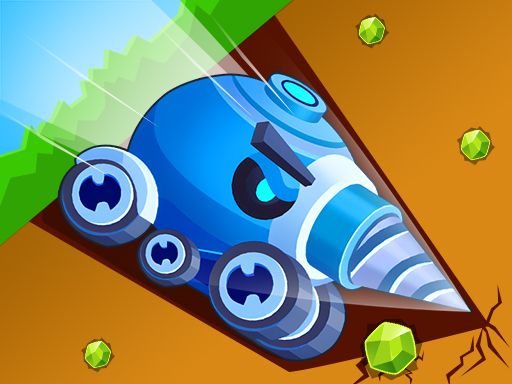 Gem Deep Digger online game