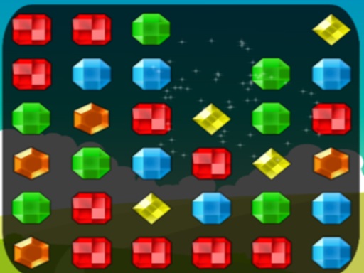 Gem Dojo online Hypercasual game