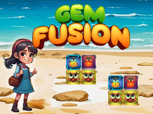 Gem Fusion online game