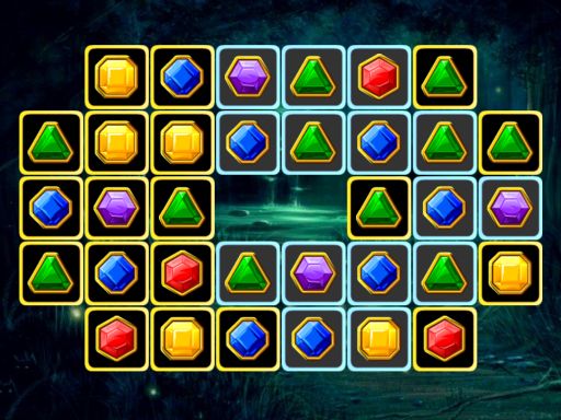 Gem Match Deluxe online game