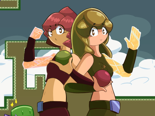 Gem Twins online game
