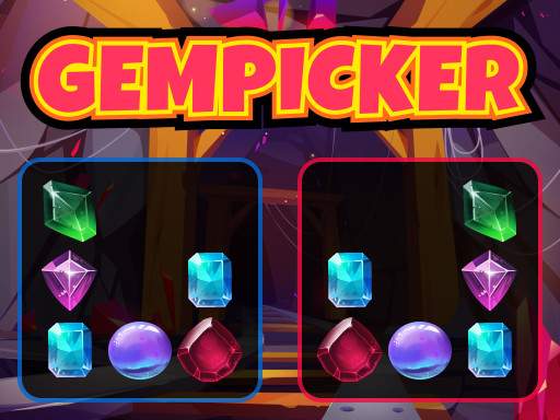 Gempicker online game