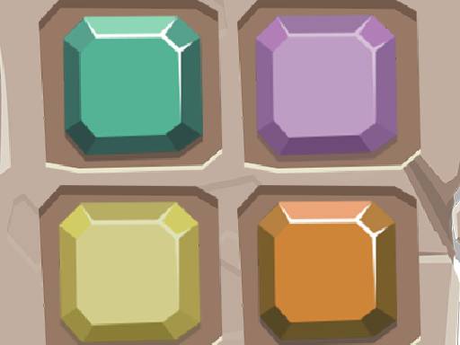 Gems Merge online game