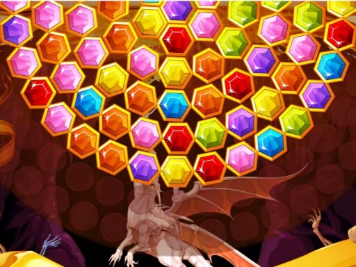 Gems Shooter online Shooting game