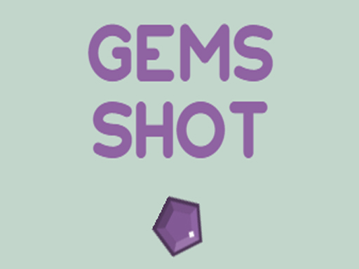 Gems Shot HD online game