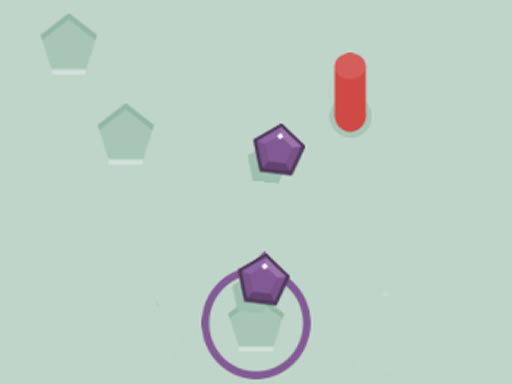 Gems Shot online game
