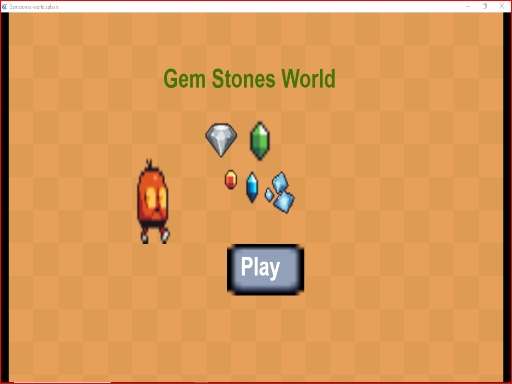 Gemstones world online game