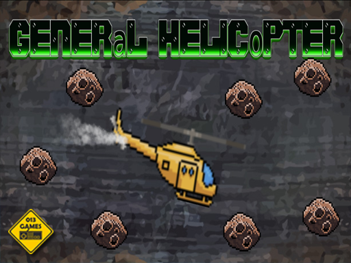 General Helicopter online Clicker game