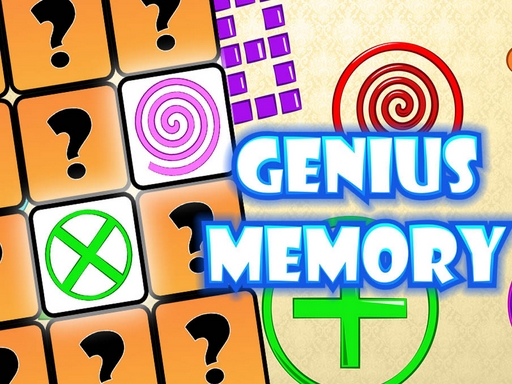 Genius Memory online game