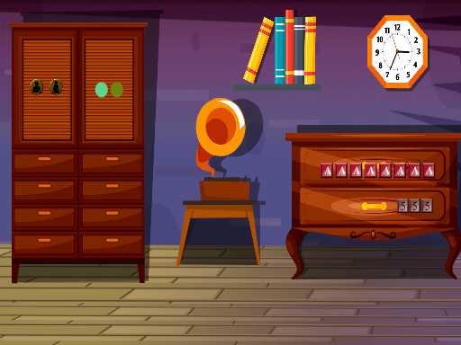 Gentle House Escape online game