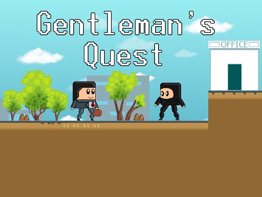Gentlemans Quest online game