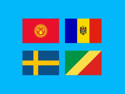 Geo Challenge: Country Flag online game
