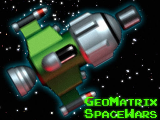 Geomatrix Space Wars online Shooting game