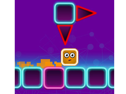 Geometry Dash - Arcade online game