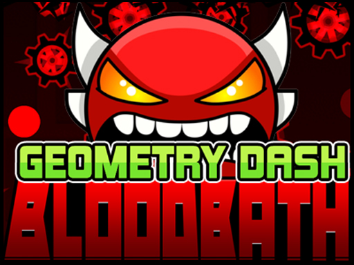 Geometry Dash Bloodbath online game