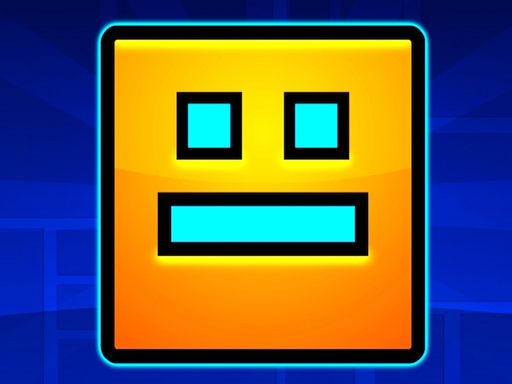 Geometry Dash Clone online game