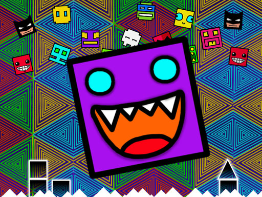 Geometry Dash Finally online game