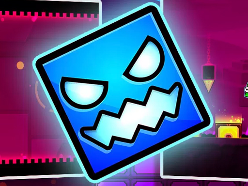 Geometry Dash Horror online game