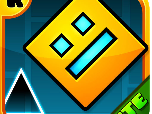 Geometry Dash Lite online game