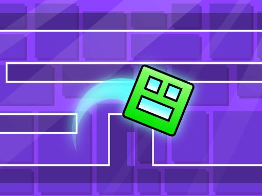 Geometry Dash Maze Maps online game