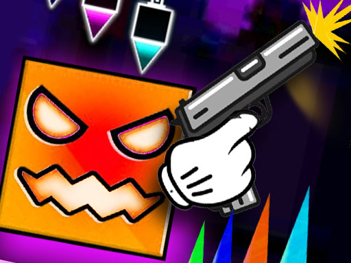 Geometry Dash Nemesis online game