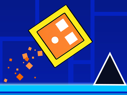 Geometry Dash Unblocked online game