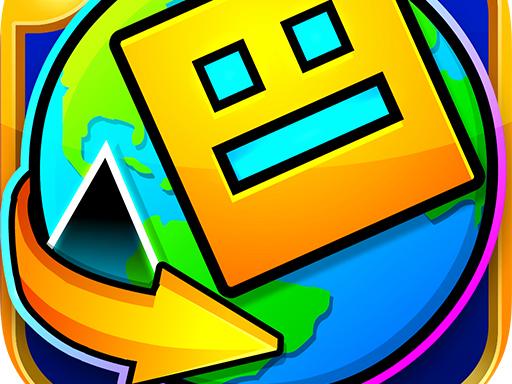 Geometry Dash World - GEO DASH online game