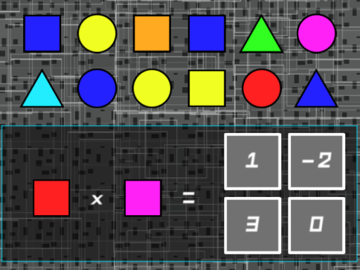 Geometry Fresh online game