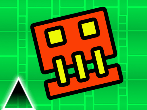 Geometry Jump online Clicker game