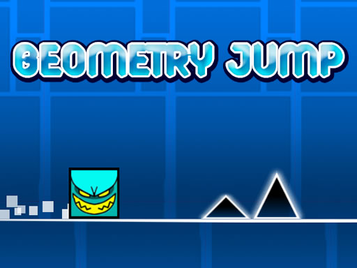 Geometry Jumping online game