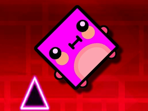 Geometry Rash Challenge online game