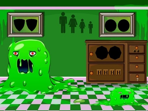 Germ House Escape online game