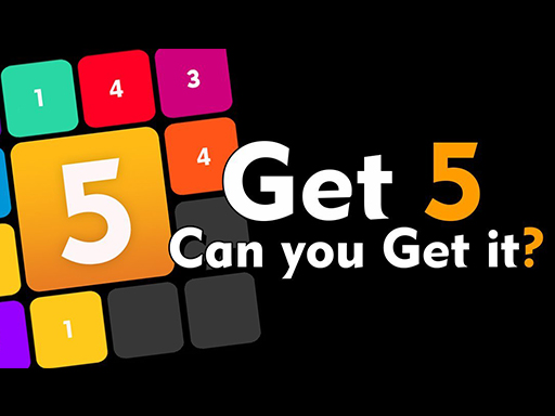 Get 5 online game