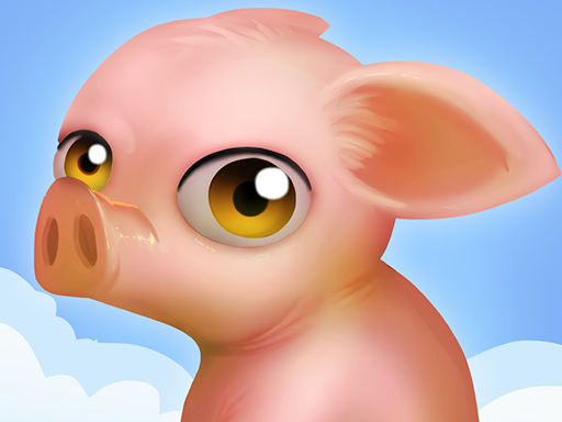 Get block the pig  online game