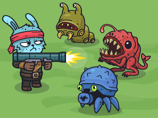 Get Off My Farm! online game