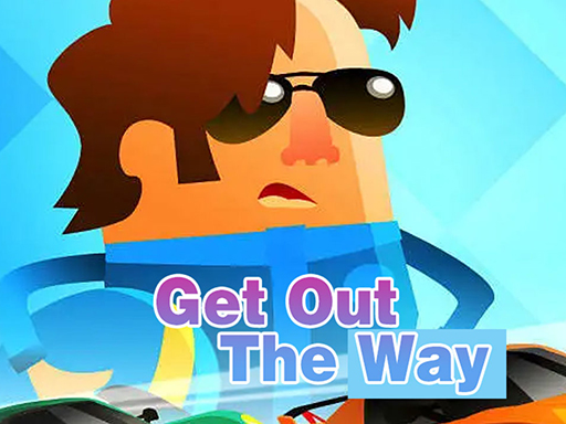 Get Out The Way online game