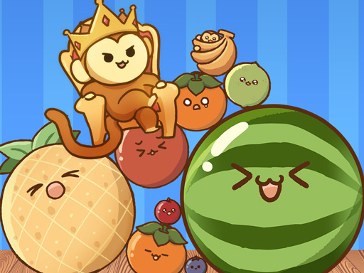 Get The Watermelon online game