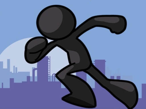 Get To The Choppa online Stickman game
