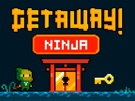 GetAway Ninja online game