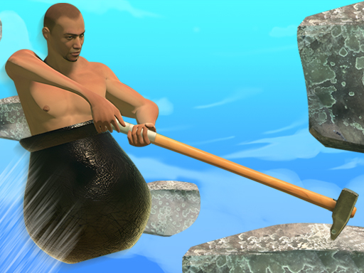 Getting Over It Unblocked online game