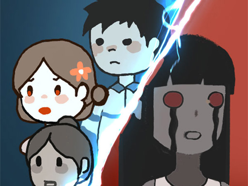Ghost 3D online game
