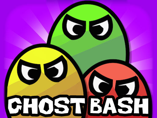 Ghost Bash online Clicker game